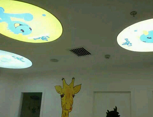 学校软膜